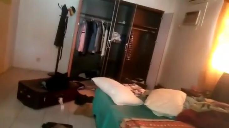Thieves break into Fajara house walking away with a gun, clothes and other items