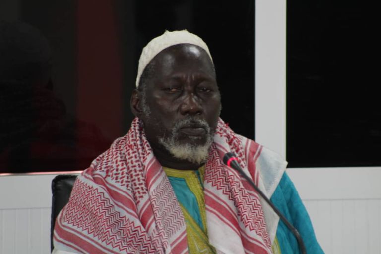 The battle for Ker Mot Ali set to start all over again as Sheikh Alioun says he will not surrender village