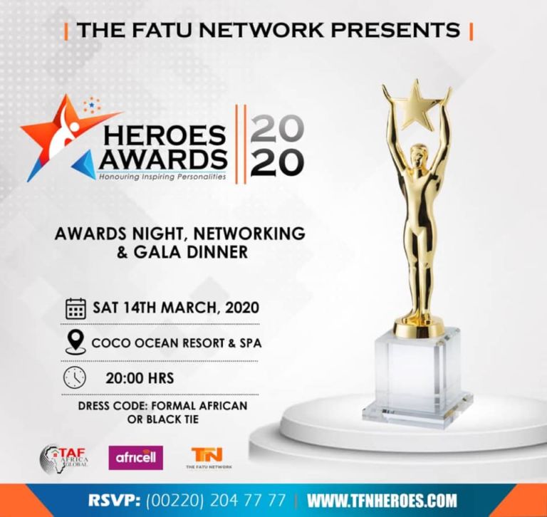 TFN Heroes Awards: Nominations close as Awards Committee commences review