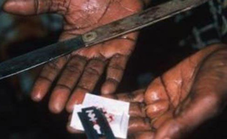 UN says 5 in every 10 girls in Gambia have gone through female genital mutilation