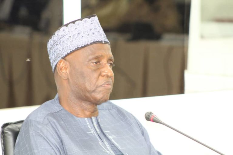 Tough day for Ganyi Touray at TRRC but ex-governor’s testimony ends with him denying engaging in the beating, arrest and forceful removal of Seckens
