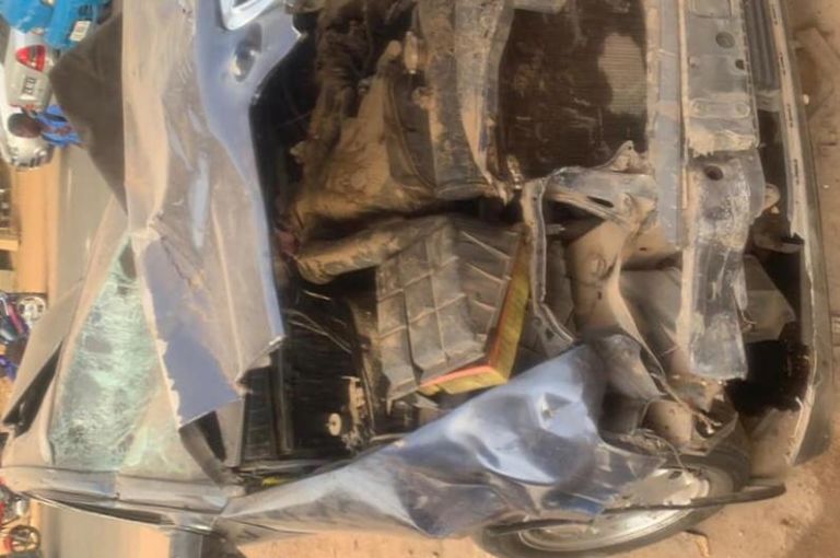Man dies after his car crashes into power pole – but investigation sees police recover cannabis from doomed car
