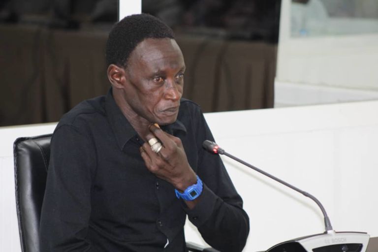 ‘My wife has since left’: Lamin Jobe testifies Jammeh’s army of NIA helpers placed live wire on his private parts leaving him permanently impotent