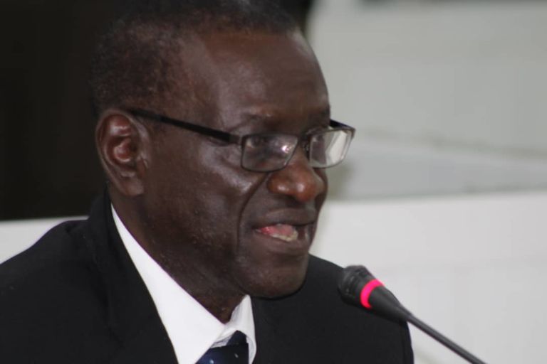 Top Christian leader Philip Saine says ex-President Jammeh’s 2016 Gambia Islamic state declaration was illegal