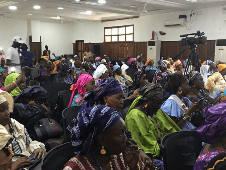 Thousands of Serahule men and women in West Africa gather to search solution for ‘back way’