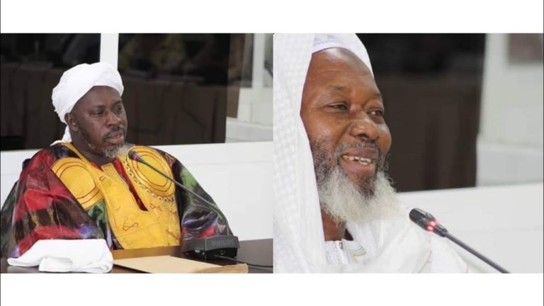 Peacemaker Imam! Baba Leigh calls on Imam Fatty and Bakawsu to end their bad blood as he warns it could spill over to their followers