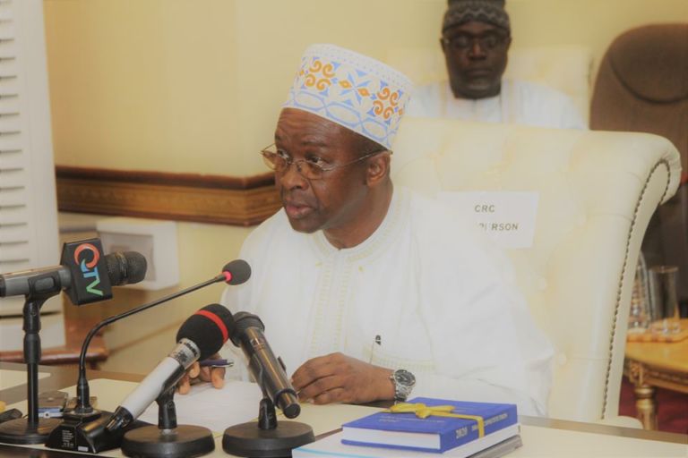 CRC spent 116 million dalasis in its nearly two years work