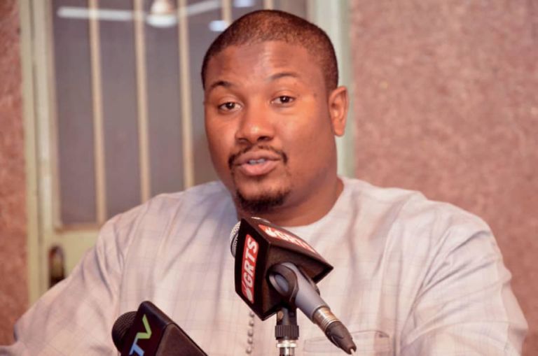 Mayor Bensouda has his coronavirus fears banished as he tests negative for killer disease