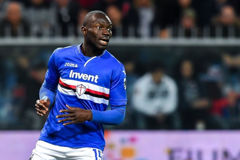 Coronavirus finally hits Gambia as Omar Colley reportedly tests positive for virus