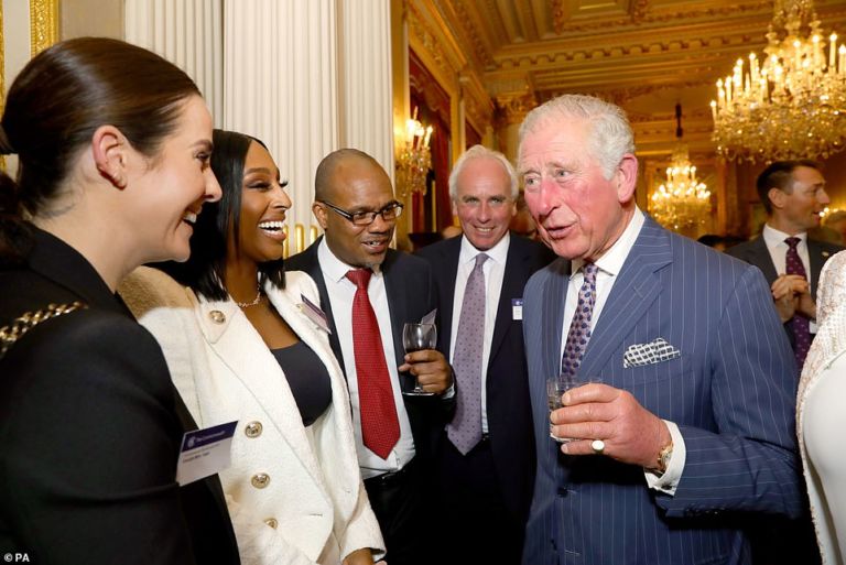Prince Charles, 71, tests positive for coronavirus