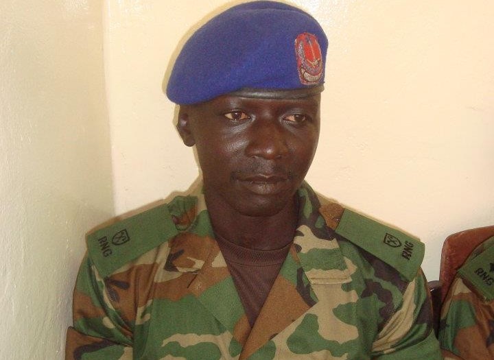 Jammeh’s killer-in-chief Sanna Manjang ruthlessly butchered rebel man to death by first ripping his head off his body with a cutlass, TRRC hears