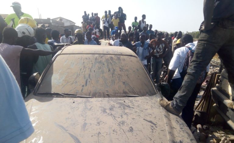 Father suspects foul play in death of 5-year-old Fatou Camara and 6-year-old Omar Konteh