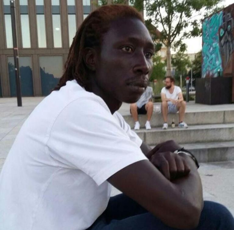 35-year-old Gambian Ebrima Sanneh dies in Germany in village called Neckartenzlingen as family seek help for his body to be flown back home