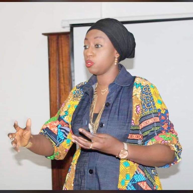 Touma Njie makes fresh calls for consistency in Janneh Commission recommendations