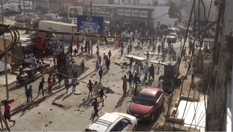 Man and his religion: Imam gets arrested in Senegal over Friday prayers he led amid Coronavirus-enforced ban on gatherings