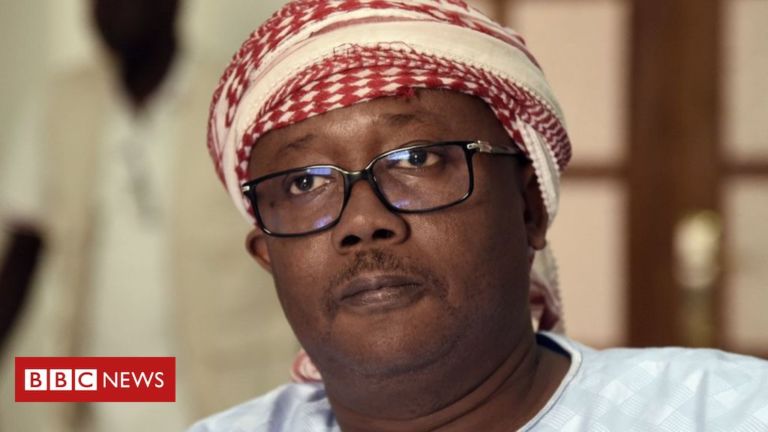 Embalo breathes huge sigh of relief as Ecowas accepts him
