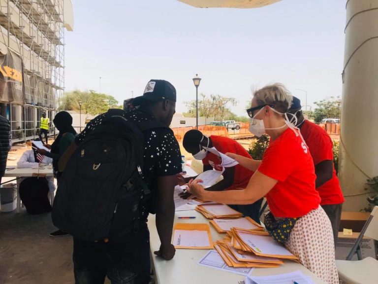 ‘Over 170’ American citizens and LPRs depart Gambia as US remains steeped in efforts aimed at bringing citizens back home