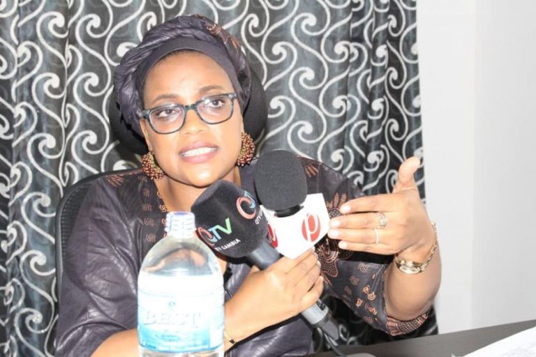 Zainab Jallow falls: Food safety director removed as official who worked under her celebrates