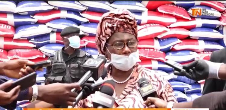 Vice President tells GRTS ‘they are taking it out of context’ after labourer job debacle