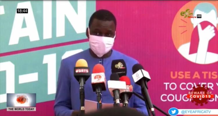It’s now jumped to 20: Gambia’s coronavirus cases rise to 20 after two new people test positive for disease