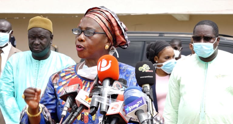 Vice President Touray brutally mocked after Quran disaster but Basidia Drammeh says Gambians should use it as opportunity to soul search