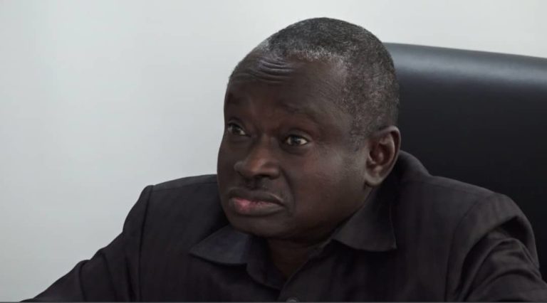 Fafa Sanyang reveals coronavirus has caused collapse in demand for electricity
