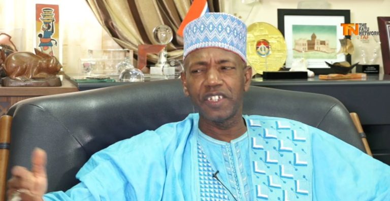 GTBoard staff placed on half salary as Hamat declares ‘I’m acting as a responsible minister’
