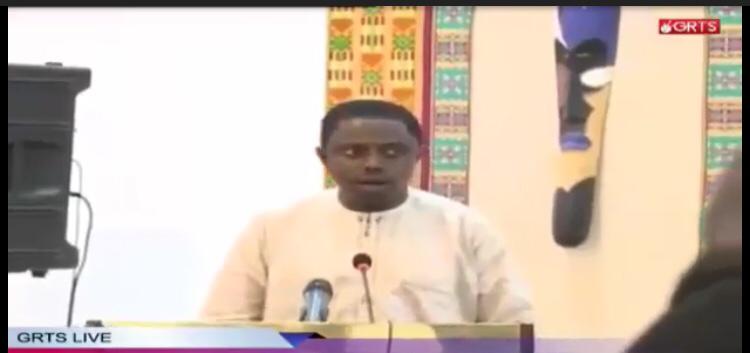 Mai Fatty raises alarm Nuha Touray’s appointment is unconstitutional