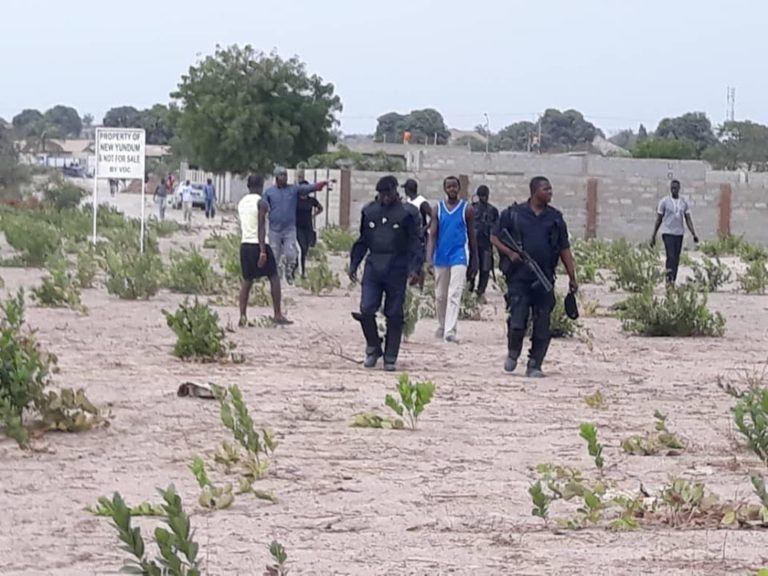 ‘They’re part and parcel of this’: N’Yundum VDC accuses NAMs of helping gov’t take their land