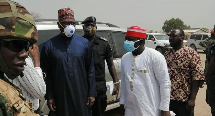 SOF visits Garawol Kuta nearly three months after Senegalese gendarmerie entered Gambia and shot man