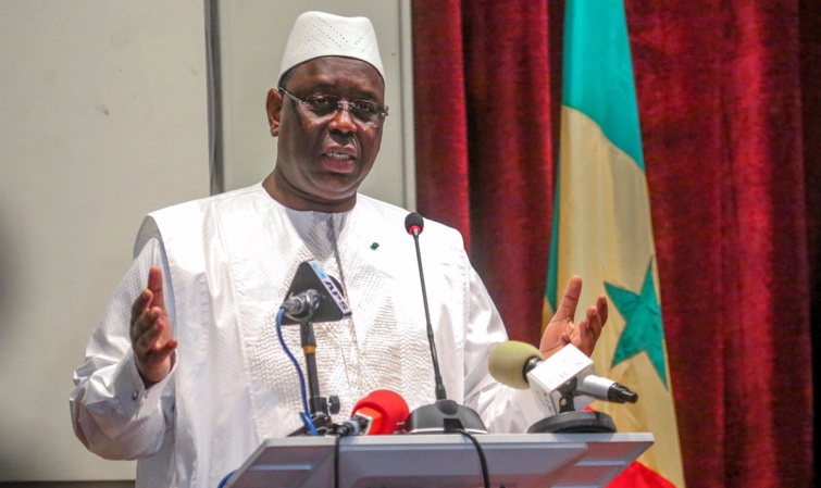 Macky Sall removes ban on repatriation of Senegalese killed by coronavirus in foreign land