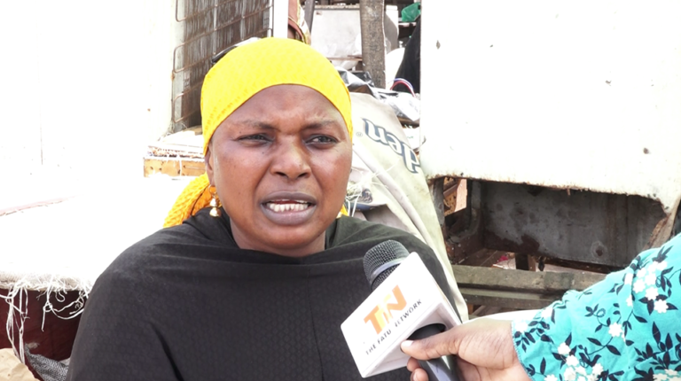 ‘It only stopped at hearing’: Woman hit hard by SOE says government’s relief package is yet to reach her and fellow vendors