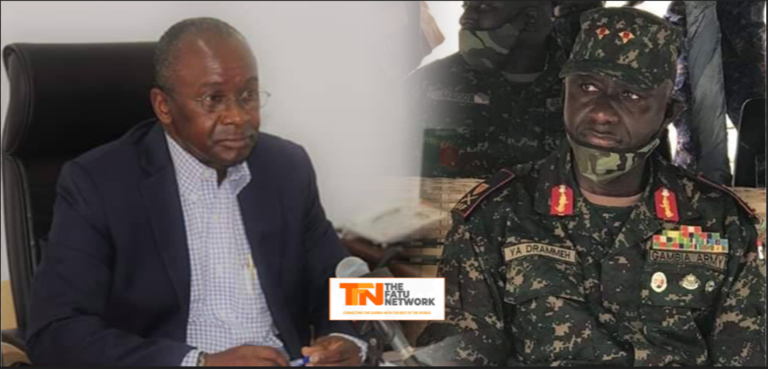 ‘We did give you our letter’: Army fires back at CRC over their claim they did not receive any written submission from army