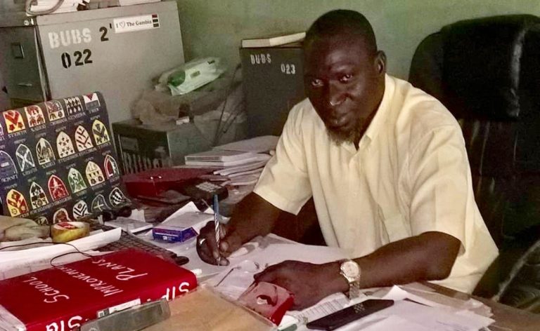 Top Brikama Alpha Khan educationist Kemo Fatty dies at 55