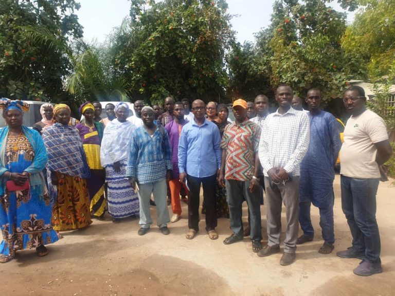 GDC wins big as villagers who claim they’re members of President Barrow’s NPP join the party