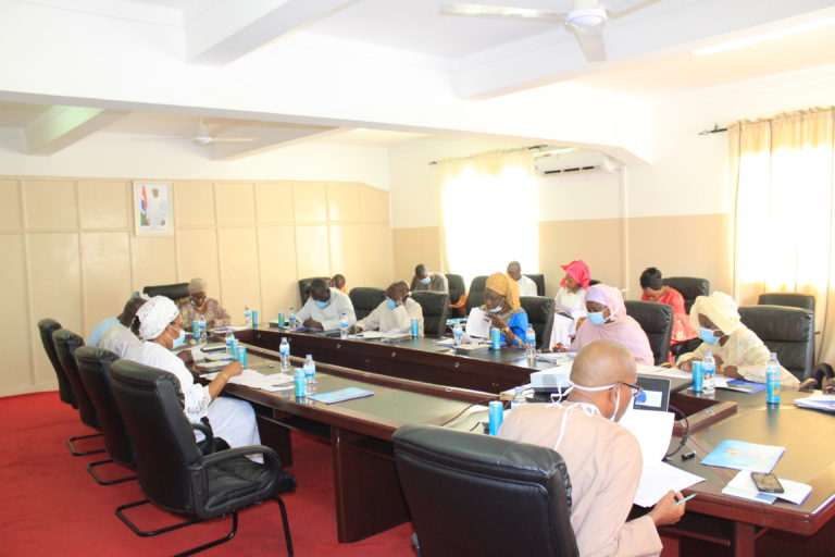 BER programme gets launched at summit at State House