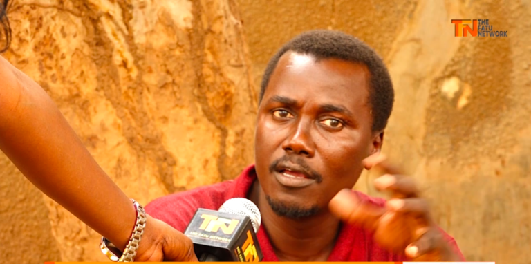‘We have forgiven him’: Kanifing Estate people say they accept Baba Leigh’s apology
