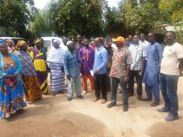 NPP’s Mustapha Joof declares ‘they’re saying whatever they like’ while Seedy Njie says no sane person would leave NPP for dead GDC