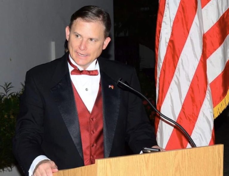 Full text of Ambassador Carl Paschall’s statement on black man George Floyd’s death
