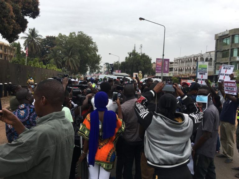 ‘What have you done?’ RAR’s response to GDC’s Ebrima Nyang