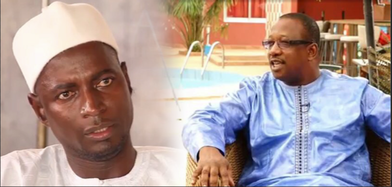 NPP’s Seedy Njie says Mamma Kandeh is ‘scared and paranoid’ – then declares ‘it’s sad’ GDC leader is using death of Demba Sowe to politic