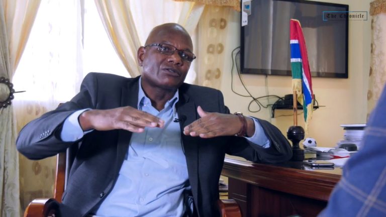 Sport minister reveals GFF is in talks with Fifa for 60,000 capacity stadium for West Coast Region