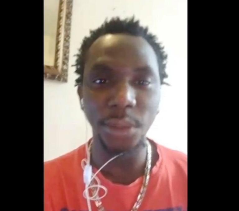 ‘It’s left many of us jobless’: Italy-based Ebrima Drammeh shares that the coronavirus pandemic has left many diaspora Gambians jobless – while Lamin Tamba says he heard students complaining