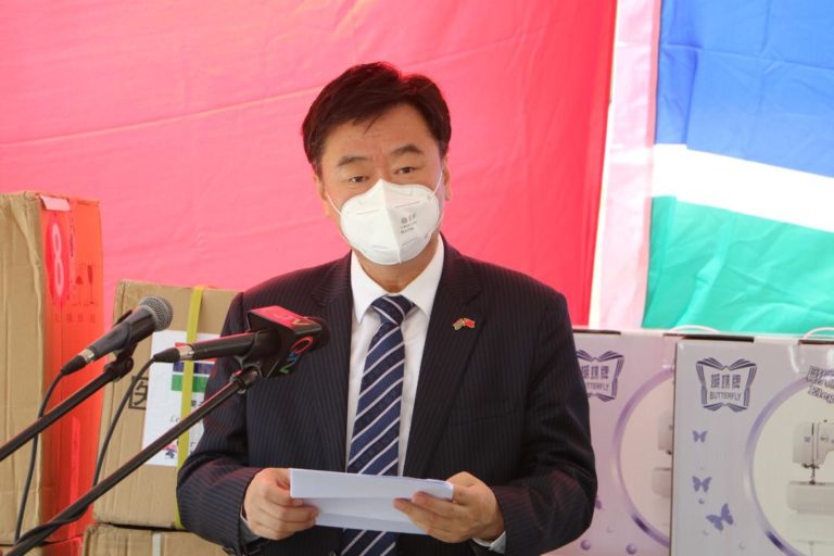 Coronavirus fight: China yet again donates medical supplies to Gambia as ambassador says his country will continue to stand by Gambia