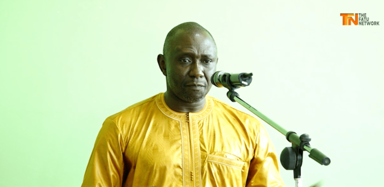 Will he accept? Alpha Robinson shipped to foreign service following NAWEC dismissal