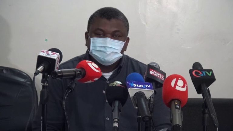 Health ministry confirms three people with coronavirus are still on the loose