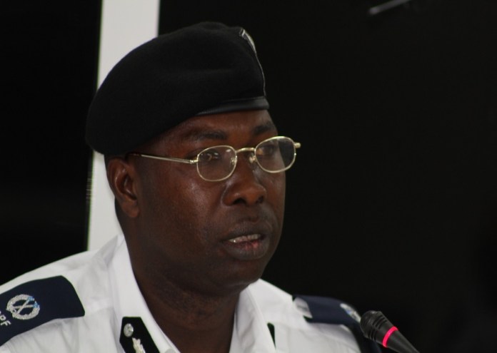 Breaking news: Top police commander Gorgi Mboob placed on administrative leave as investigation is mounted