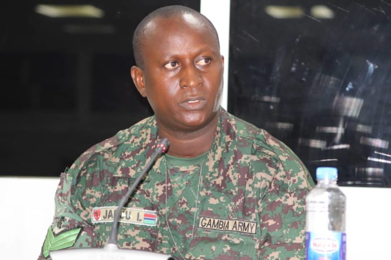 Soldier calls on TRRC to probe December 30th coup as he insists they would have been victims if it had succeeded