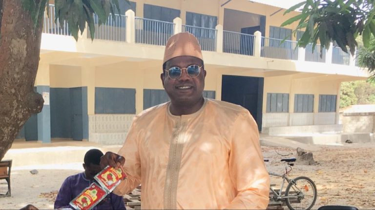 ‘He’s backed by the laws of this land’:  Majanko Samusa leaps to Abubakary Jawara’s defence by saying businessman didn’t commit any crime importing guns