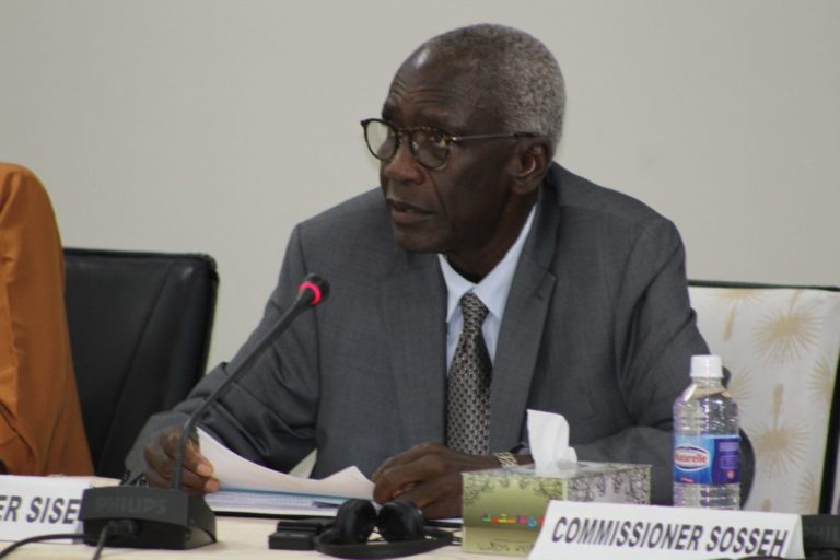 TRRC chief Lamin Sise says it’s been challenging for his investigation to get witnesses on the theme of Jammeh’s alternative HIV/AIDS treatment programme